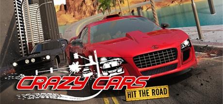 Crazy Cars Hit the Road (PC)