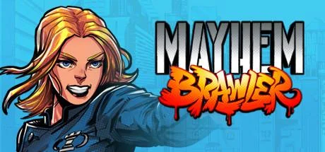 Mayhem Brawler (PS4)