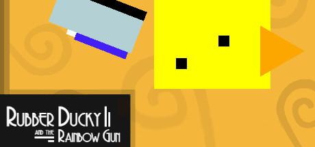 Rubber Ducky and the Rainbow Gun (PC)