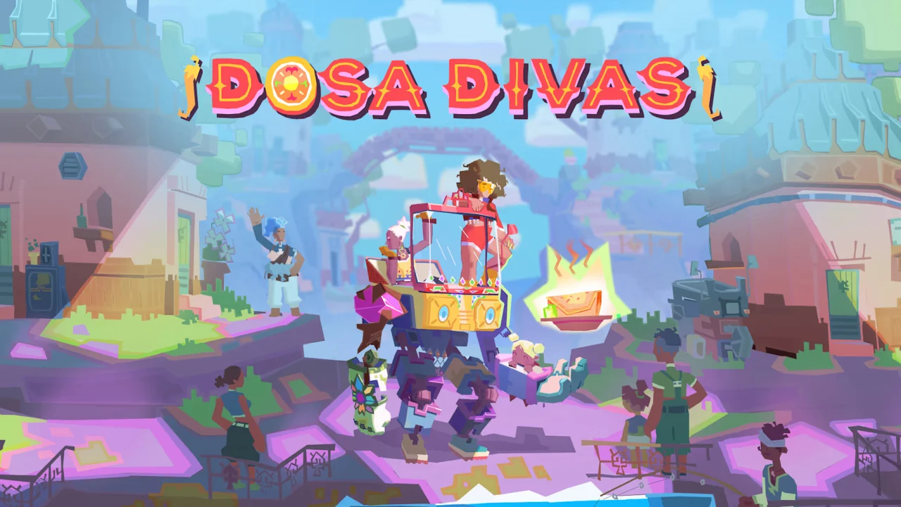Dosa Divas (Steam)
