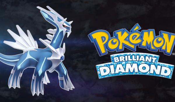 Pokemon Brilliant Diamond (Nintendo)