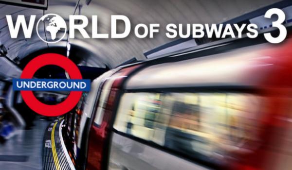 World of Subways 3 London Underground Circle Line (PC)