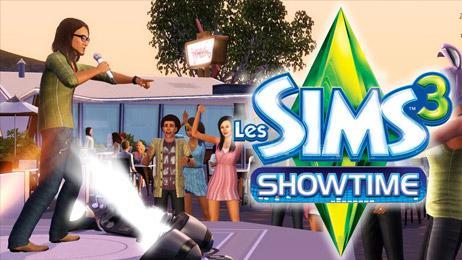 The Sims 3 Plus Showtime (PC)