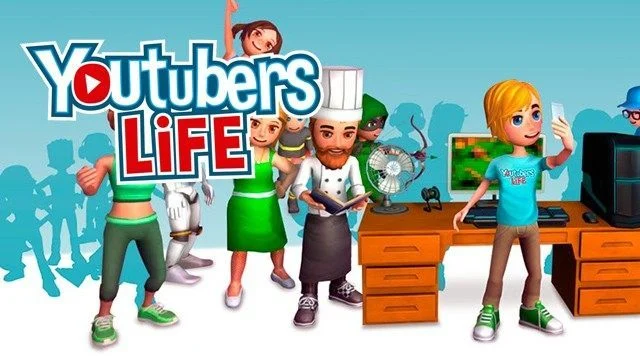 Youtubers Life (PS4)
