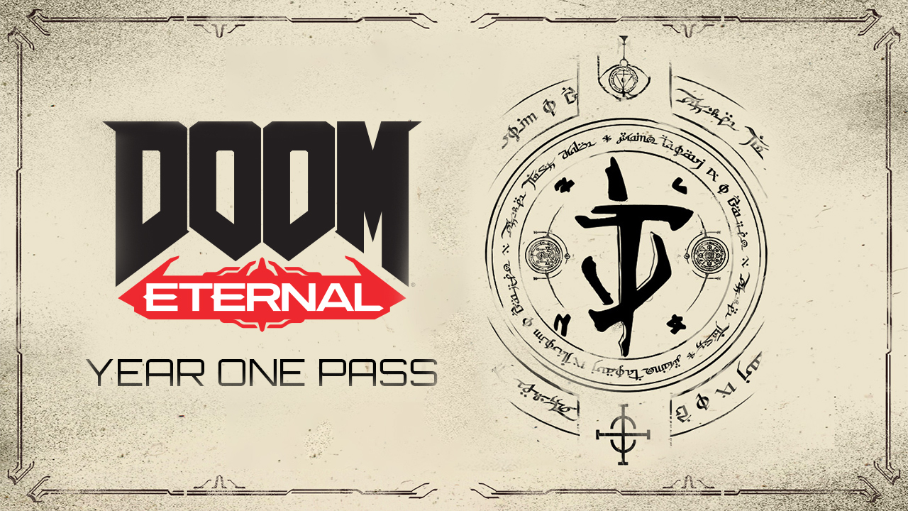 DOOM Eternal Year One Pass (PC)