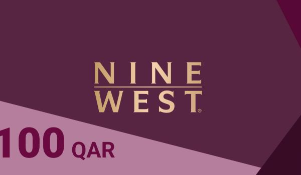 Nine West Gift Card 100 QAR