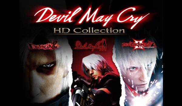 Devil May Cry HD Collection (Xbox)