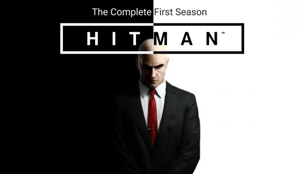 Hitman The Complete First Season (PC)