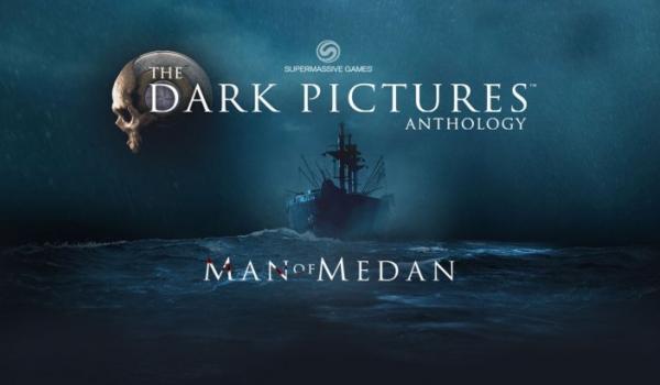 The Dark Pictures Man of Medan (PC)