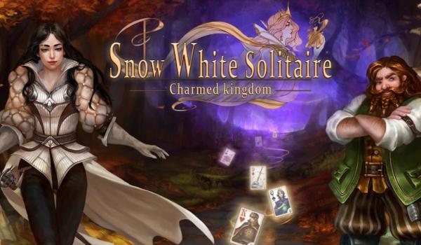 Snow White Solitaire Charmed Kingdom (DLC)