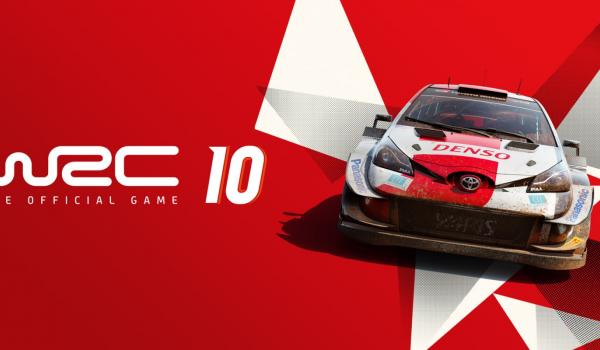 WRC 10 FIA World Rally Championship (Nintendo Switch)