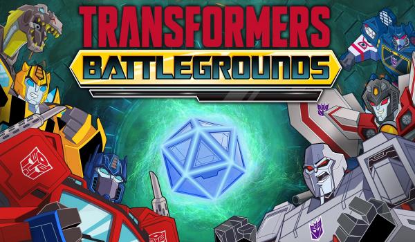 Transformers Battlegrounds (Nintendo)