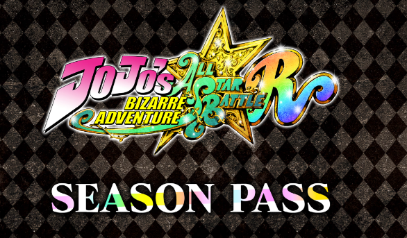 JoJos Bizarre Adventure All Star Battle R Season Pass (PC)