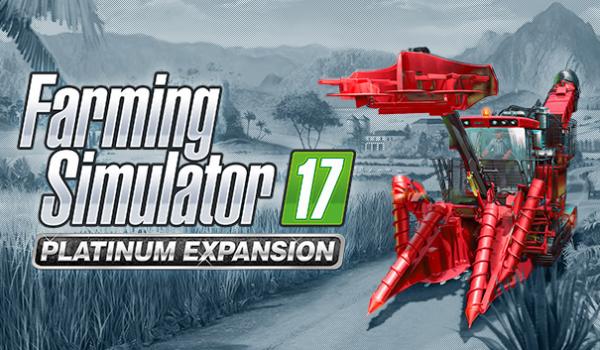 Farming Simulator 17 Platinum Expansion (PC)