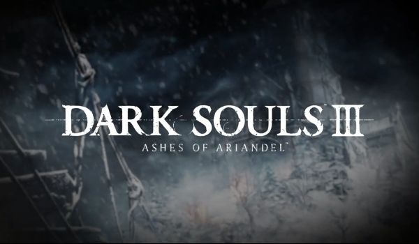 DARK SOULS III Ashes of Ariandel (DLC)