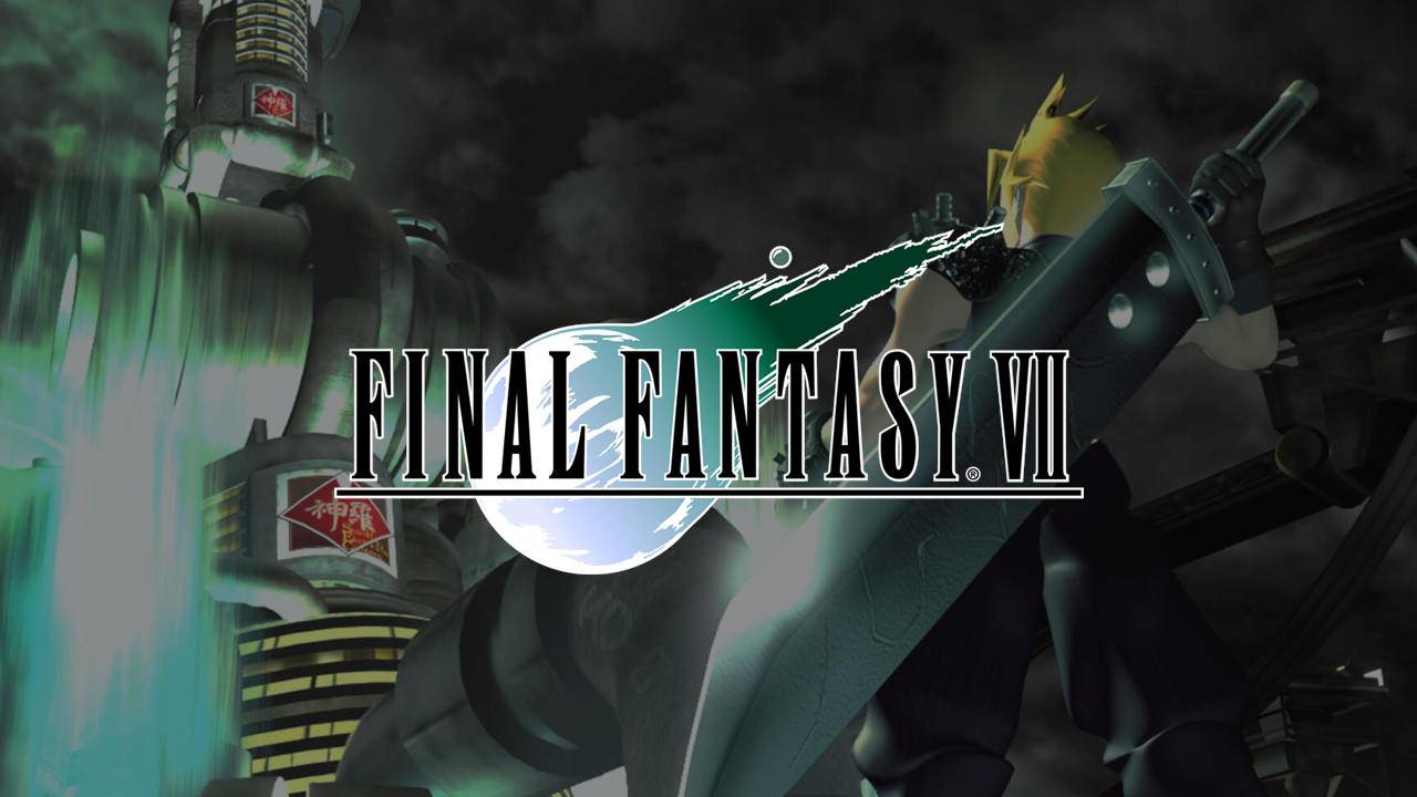 Final Fantasy VII & Final Fantasy VIII Double Pack (DLC)