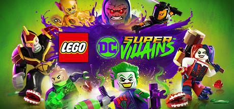 LEGO DC SuperVillains (Nintendo)