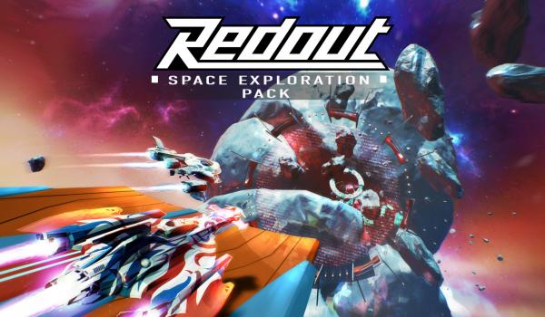 Redout Space Exploration Pack (DLC)