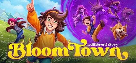 Bloomtown A Different Story (PS4)