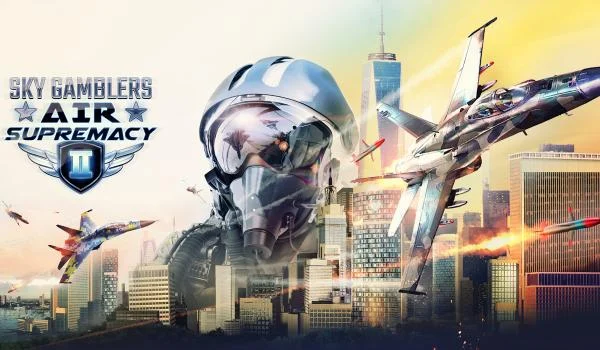Sky Gamblers Air Supremacy 2 (Switch)