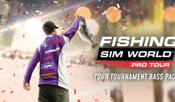 Fishing Sim World Pro Tour Tournament Bass Pack (PC)