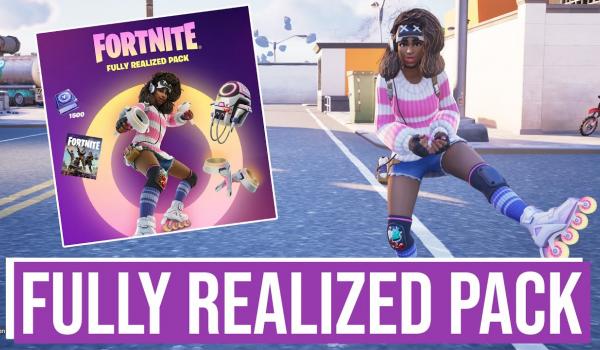 Fortnite Fully Realized Pack (Xbox Series X)