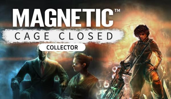 The Magnetic Cage Closed Collector (DLC)