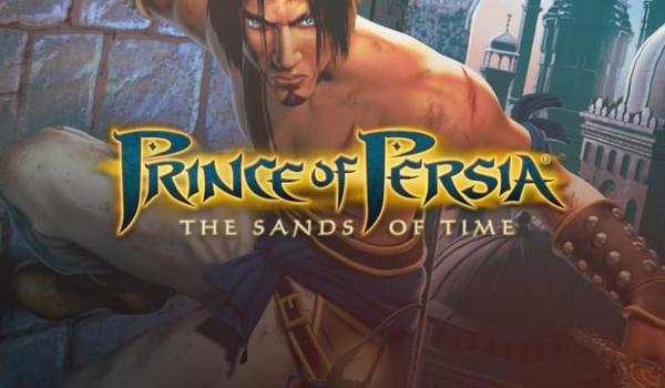 Prince of Persia The Sands of Time (PC)