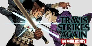 Travis Strikes Again No More Heroes Season Pass (Nintendo)