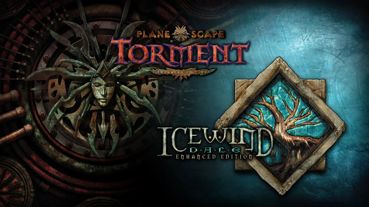 Planescape: Torment and Icewind Dale (Xbox)