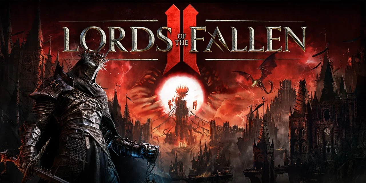 Lords of the Fallen 2 (Switch 2)