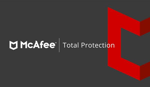 McAfee Total Protection