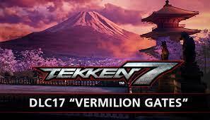 TEKKEN 7 DLC17 Vermilion Gates (PC)