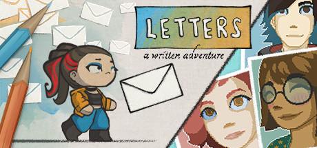 Letters a written adventure (PC)