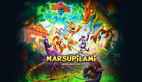 Marsupilami Hoobadventure (PC)