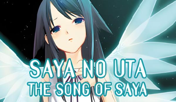 The Song of Saya (PC)