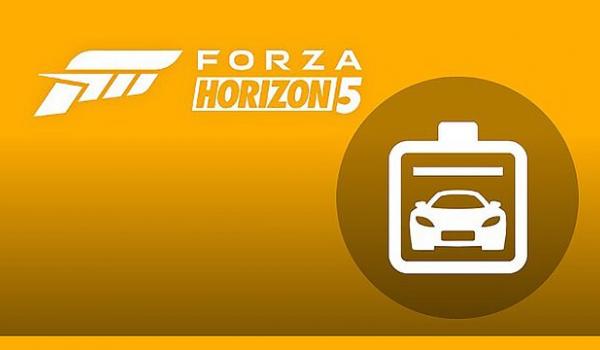 Forza Horizon 5 Car Pass (PC)
