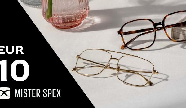 Mister Spex Gift Card 10 EUR