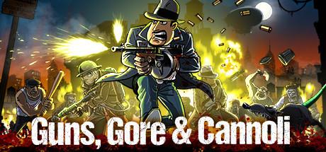 Guns Gore & Cannoli (Xbox)