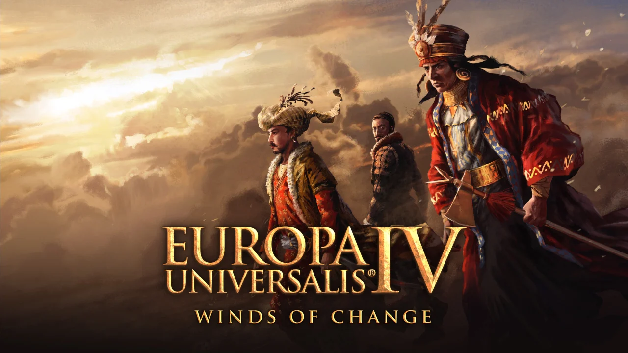 Europa Universalis 4 Winds of Change (Epic Games)