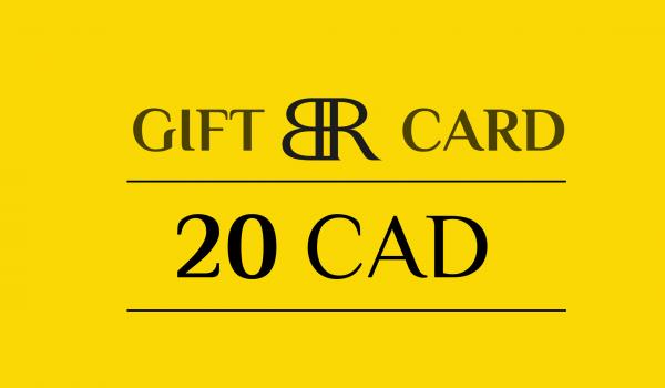 Banana Republic Gift Card 20 CAD