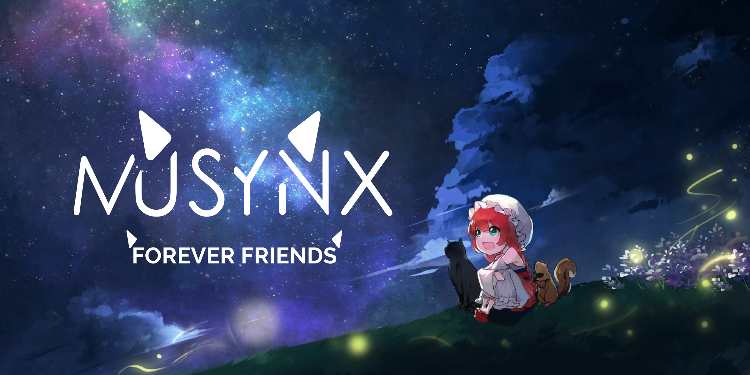 MUSYNX Forever Friends DLC (PC)