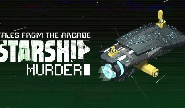 Tales From The Arcade Starship Murder (PC)