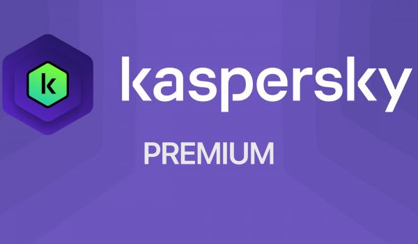 KASPERSKY Premium 2023