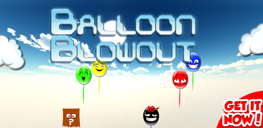 Balloon Blowout (PC)