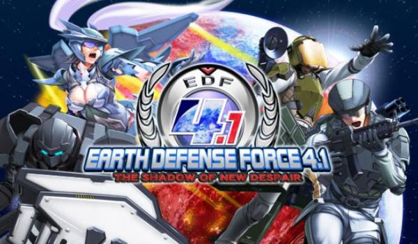 EARTH DEFENSE FORCE 41 The Shadow of New Despair Mission Pack 2 Extreme Battle (DLC)