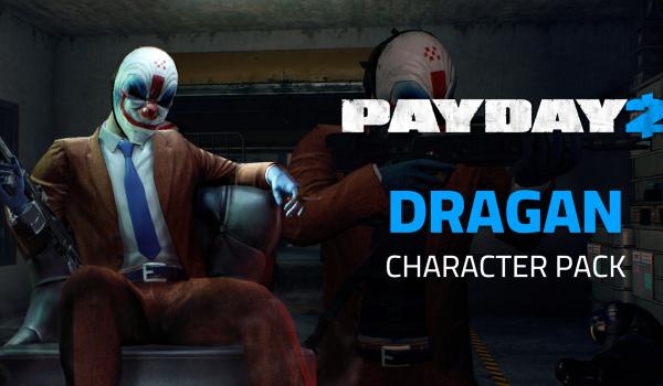 PAYDAY 2 Dragan Character Pack (DLC)