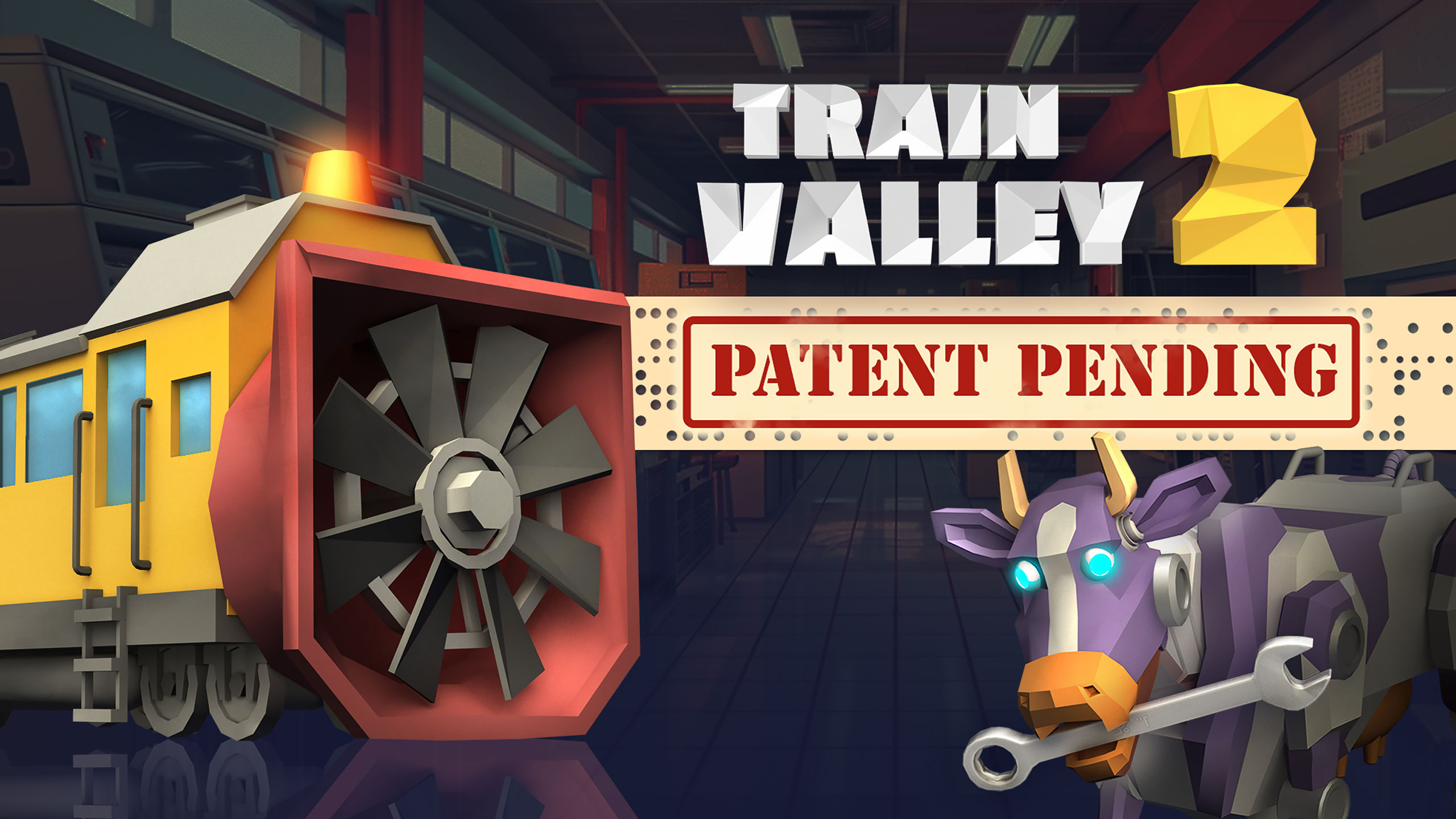 Train Valley 2 Patent Pending DLC (PC)