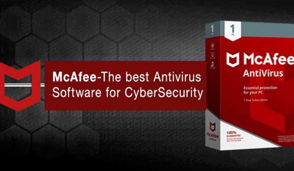 McAfee AntiVirus 2020