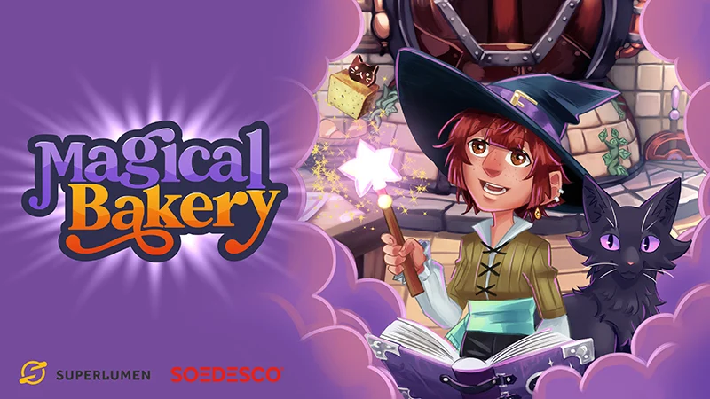 Magical Bakery (Switch)